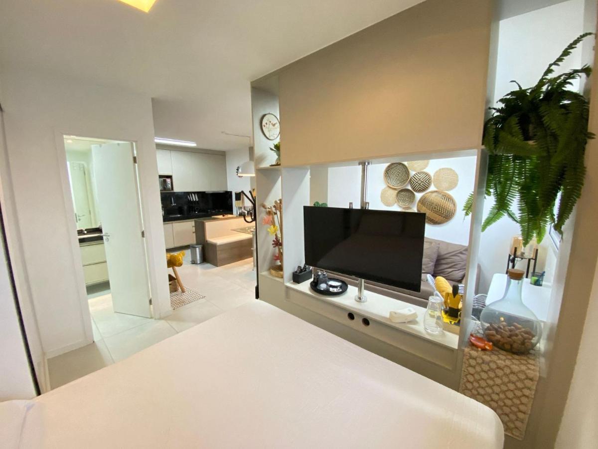 Apartamento Edificio Time - Apto 1309 - Er Hospedagens Maceió