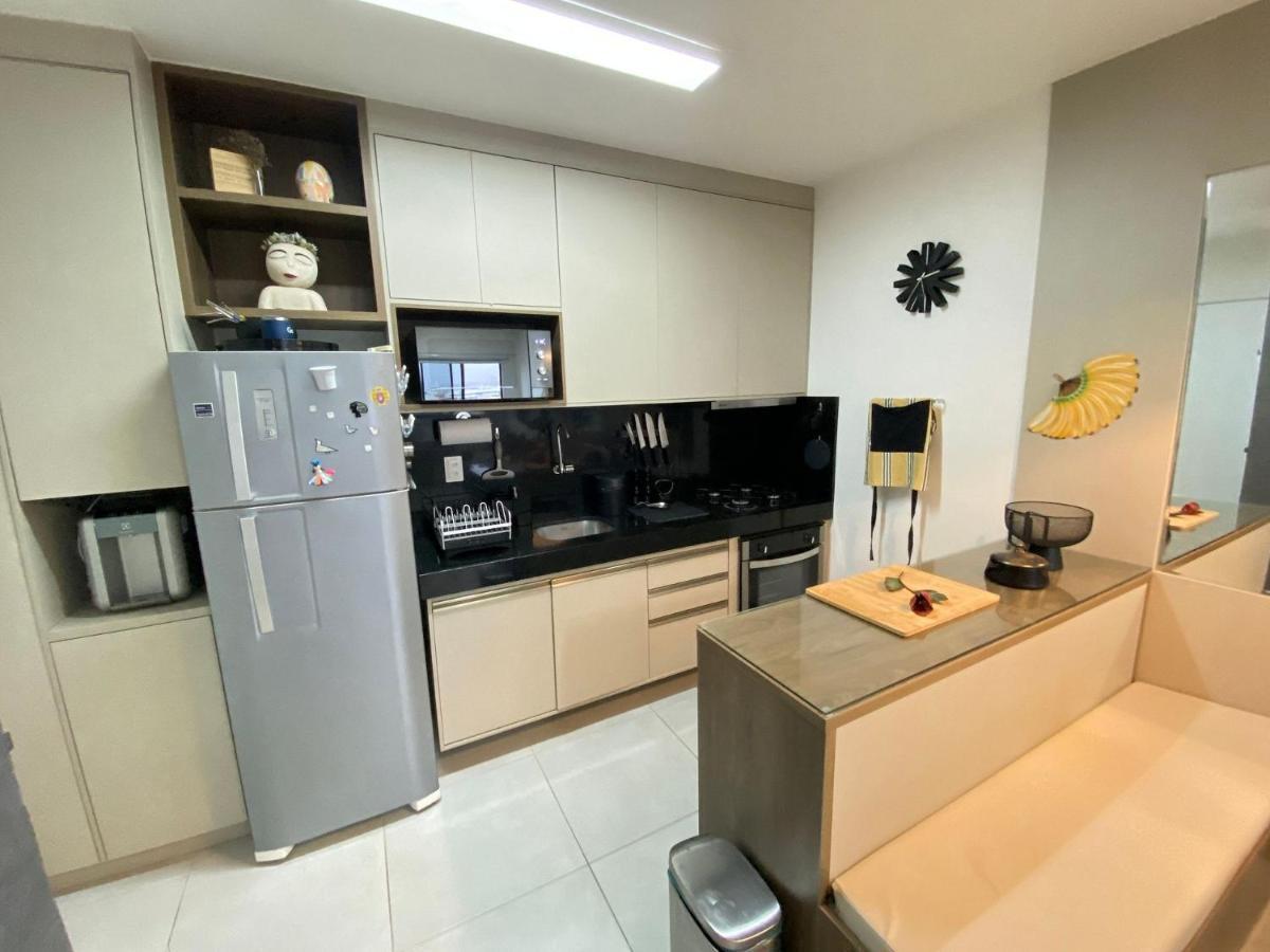 Edificio Time - Apto 1309 - Er Hospedagens Apartamento *