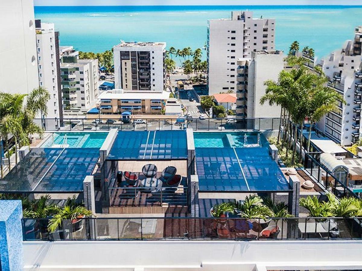 Edificio Time - Apto 1309 - Er Hospedagens Maceió