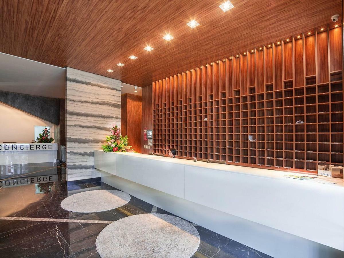 Apartamento Edificio Time - Apto 1309 - Er Hospedagens
